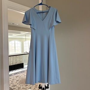 Calvin Klein Work Dress